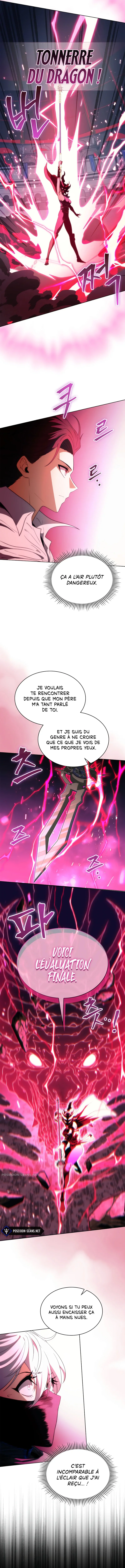 Return of the Apocalypse-Class Death Knight Chapitre 69 - Page 11