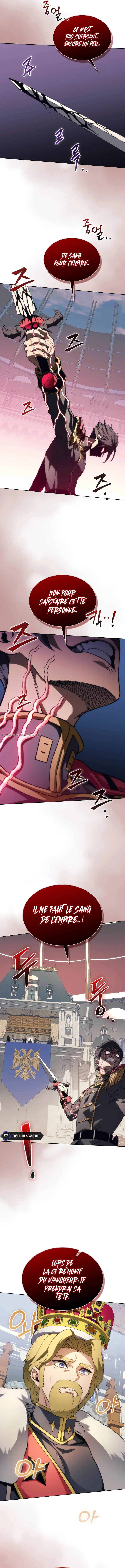 Return of the Apocalypse-Class Death Knight Chapitre 69 - Page 3