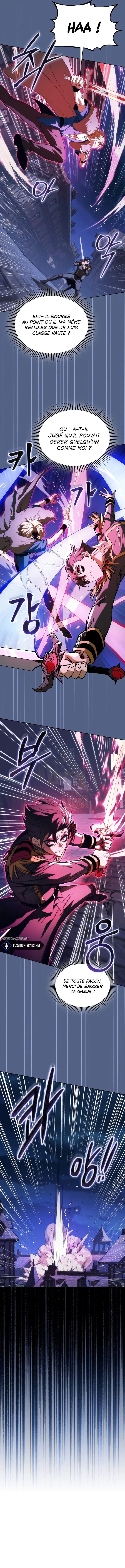 Return of the Apocalypse-Class Death Knight Chapitre 70 - Page 8