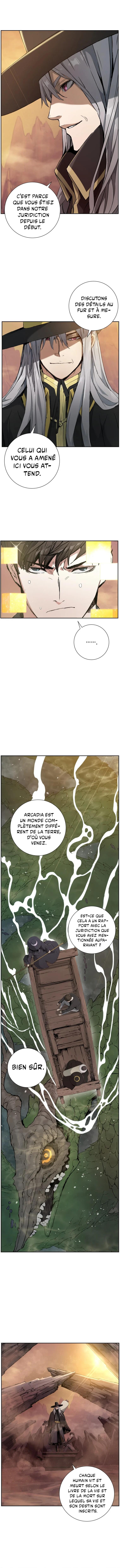 Return of the Broken Constellation Chapitre 1 - Page 10