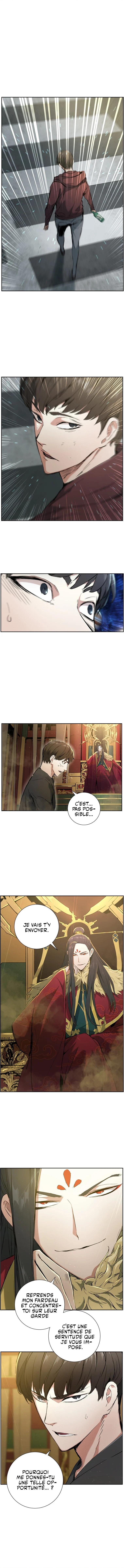 Return of the Broken Constellation Chapitre 2 - Page 7