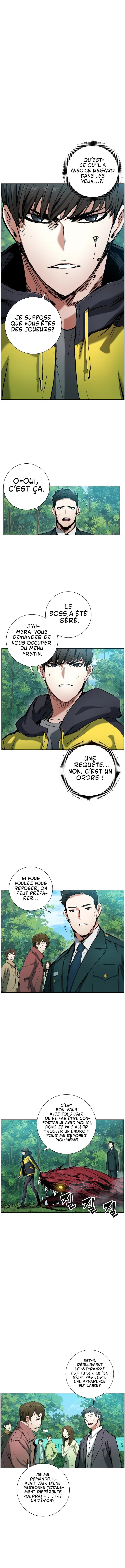 Return of the Broken Constellation Chapitre 7 - Page 3