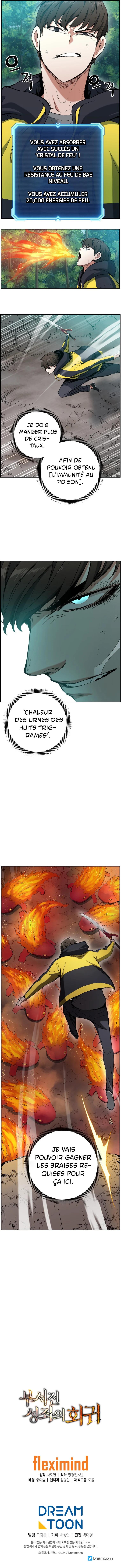Return of the Broken Constellation Chapitre 8 - Page 13