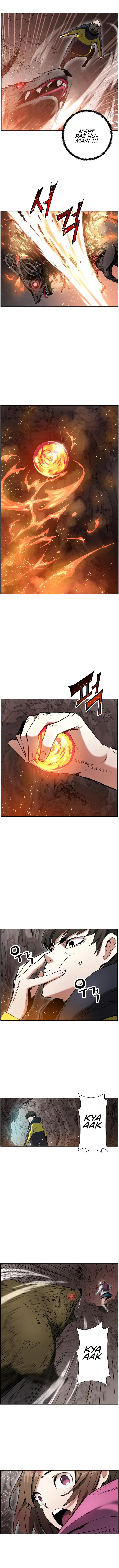 Return of the Broken Constellation Chapitre 9 - Page 8