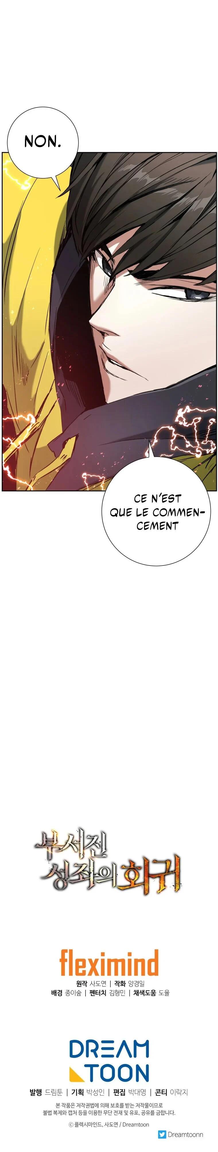 Return of the Broken Constellation Chapitre 11 - Page 10