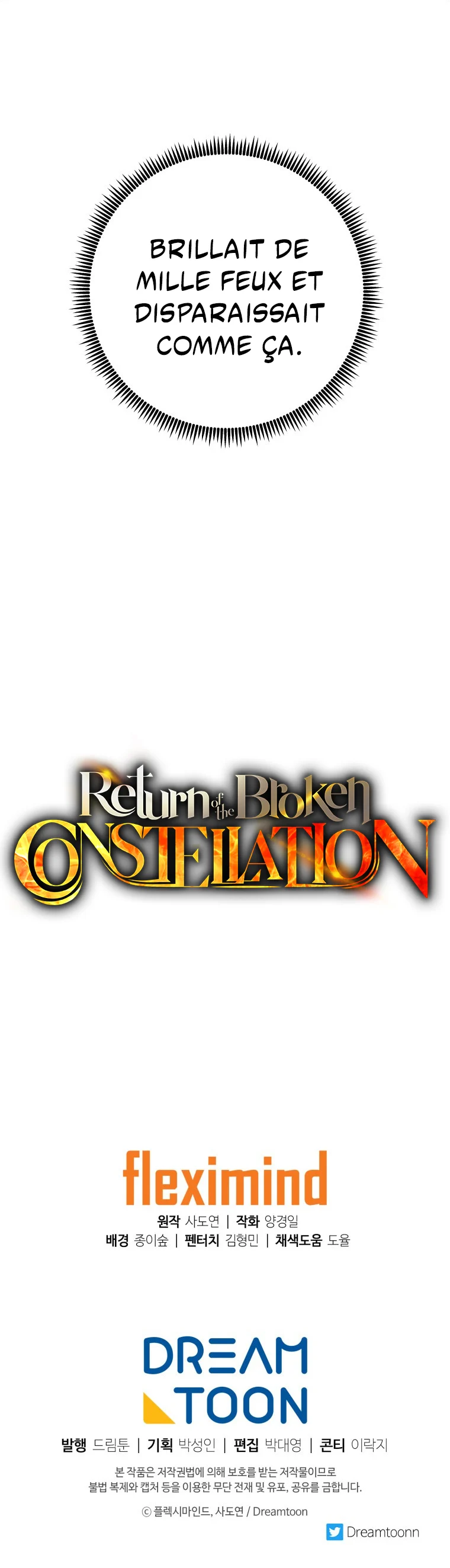 Return of the Broken Constellation Chapitre 20 - Page 12