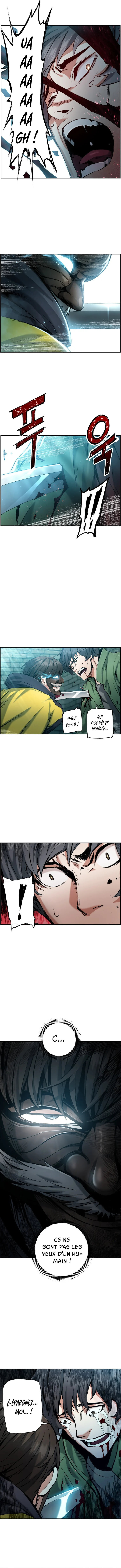 Return of the Broken Constellation Chapitre 21 - Page 6