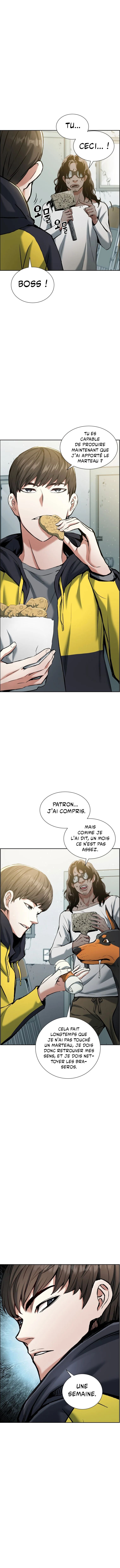 Return of the Broken Constellation Chapitre 23 - Page 10