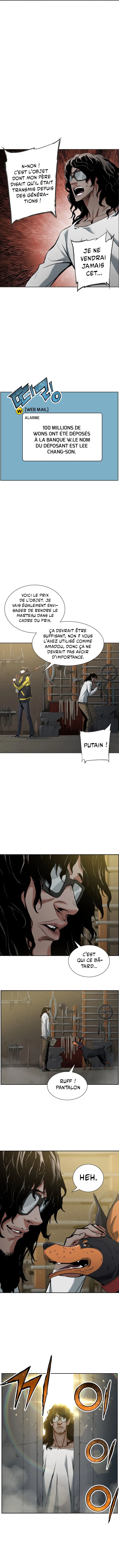 Return of the Broken Constellation Chapitre 23 - Page 12