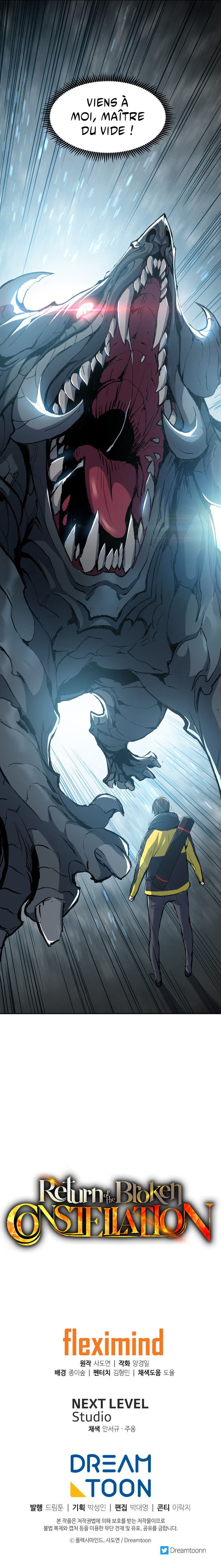Return of the Broken Constellation Chapitre 26 - Page 16