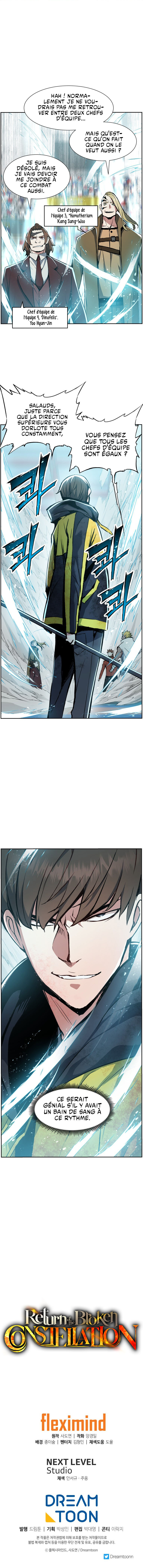 Return of the Broken Constellation Chapitre 27 - Page 17