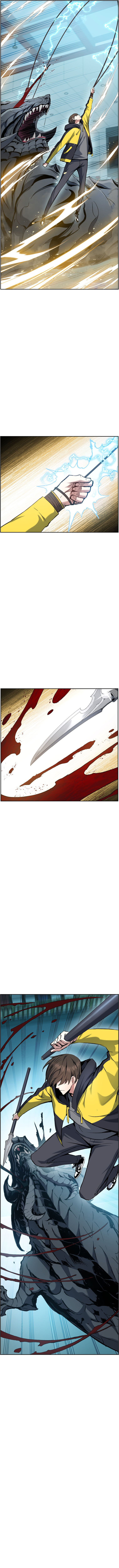 Return of the Broken Constellation Chapitre 27 - Page 8