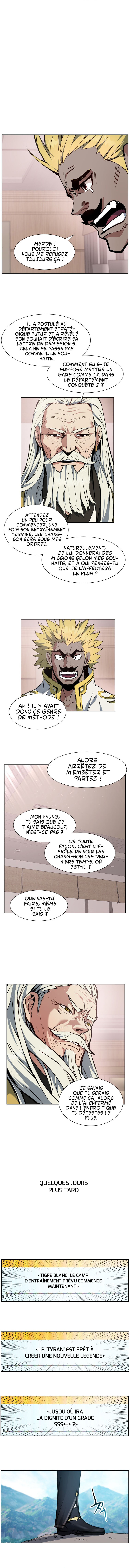 Return of the Broken Constellation Chapitre 28 - Page 13