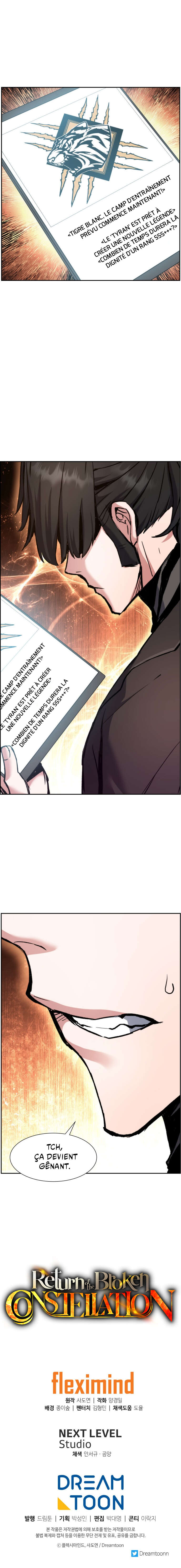 Return of the Broken Constellation Chapitre 31 - Page 16
