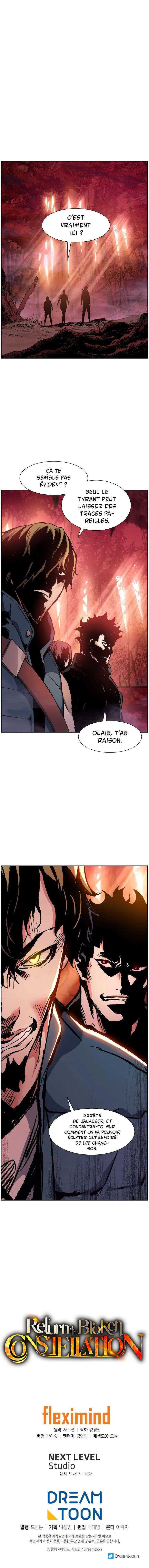 Return of the Broken Constellation Chapitre 34 - Page 16