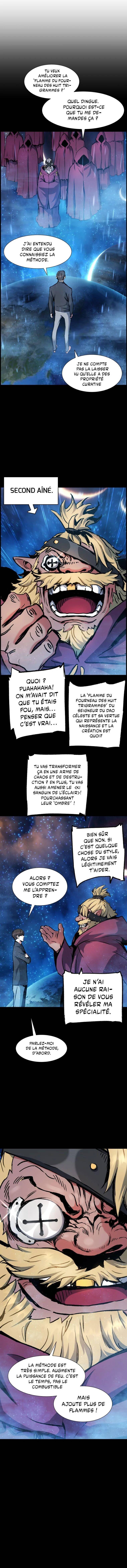 Return of the Broken Constellation Chapitre 34 - Page 8