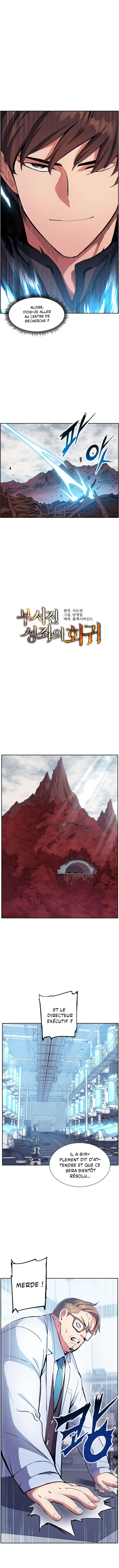 Return of the Broken Constellation Chapitre 44 - Page 5