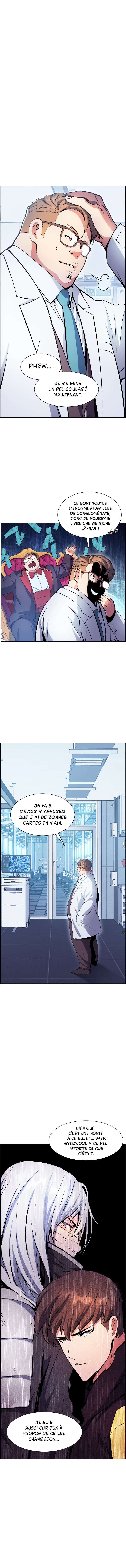 Return of the Broken Constellation Chapitre 44 - Page 8
