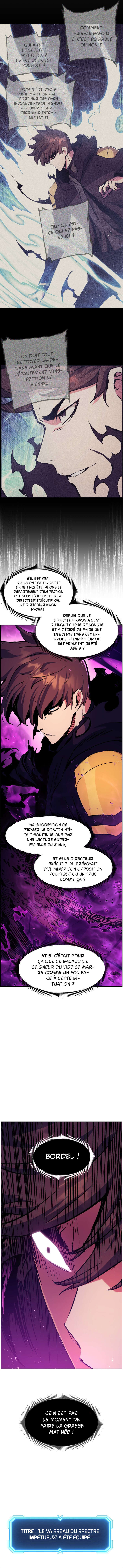Return of the Broken Constellation Chapitre 49 - Page 12
