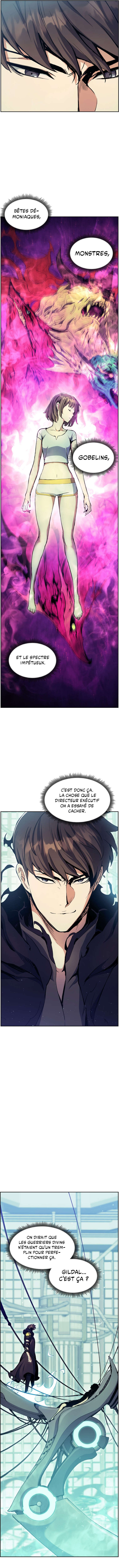 Return of the Broken Constellation Chapitre 49 - Page 6