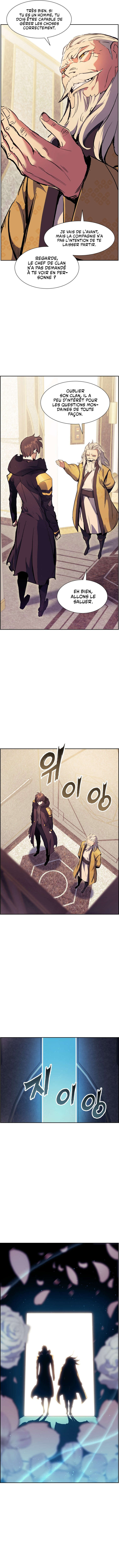 Return of the Broken Constellation Chapitre 53 - Page 11