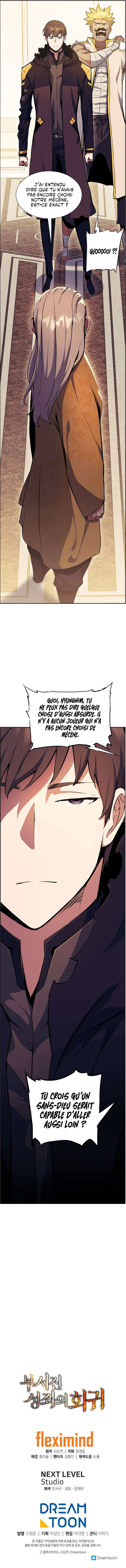 Return of the Broken Constellation Chapitre 54 - Page 15