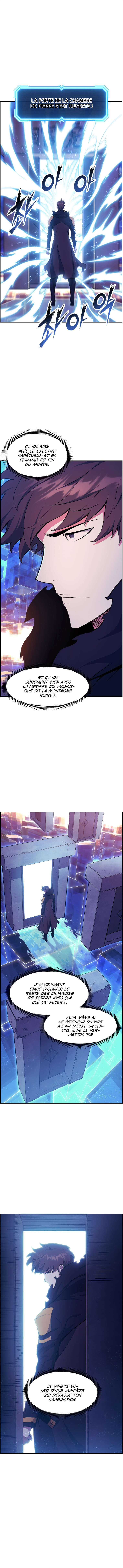 Return of the Broken Constellation Chapitre 55 - Page 10