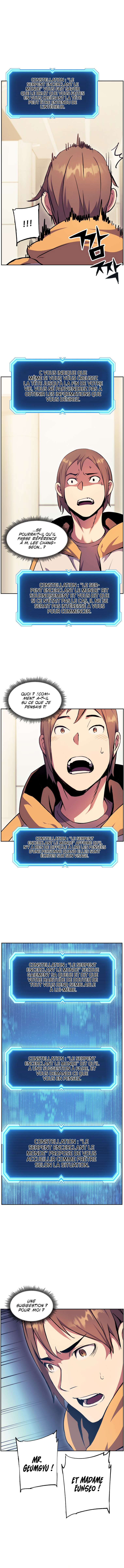 Return of the Broken Constellation Chapitre 55 - Page 13