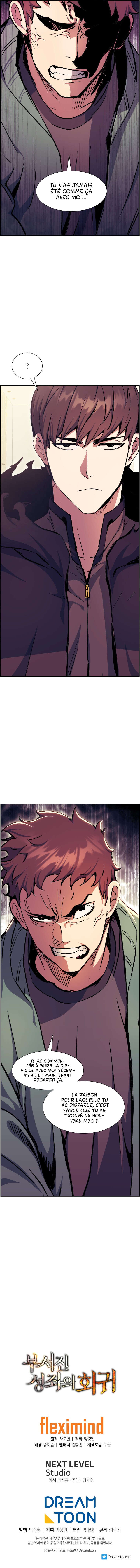 Return of the Broken Constellation Chapitre 55 - Page 16