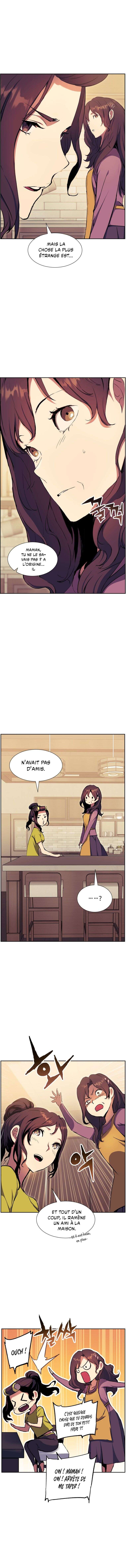 Return of the Broken Constellation Chapitre 58 - Page 2
