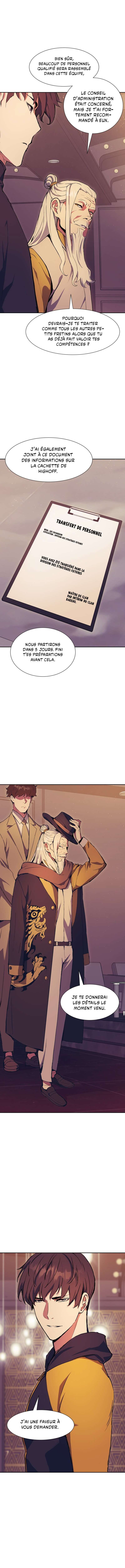Return of the Broken Constellation Chapitre 62 - Page 11