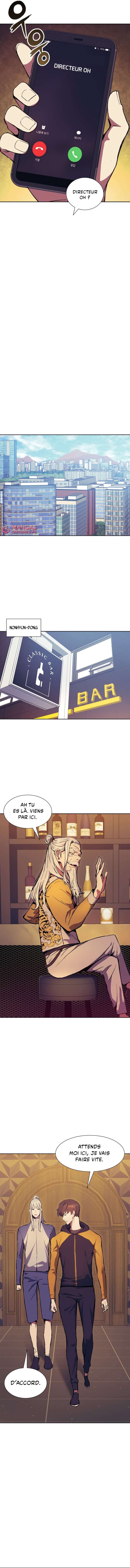 Return of the Broken Constellation Chapitre 62 - Page 8