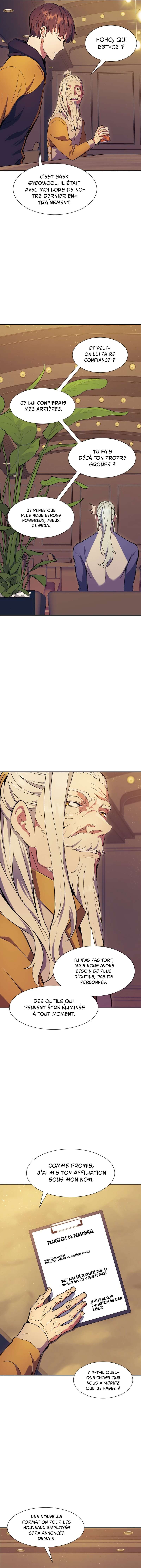 Return of the Broken Constellation Chapitre 62 - Page 9
