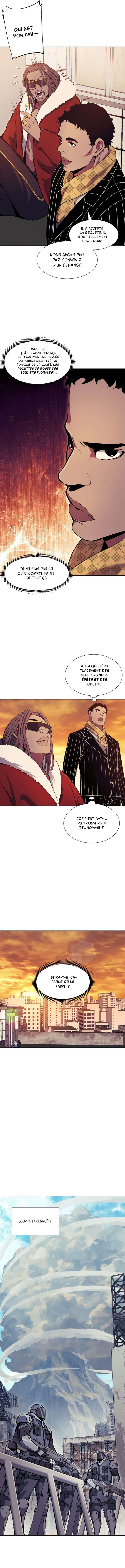 Return of the Broken Constellation Chapitre 65 - Page 10