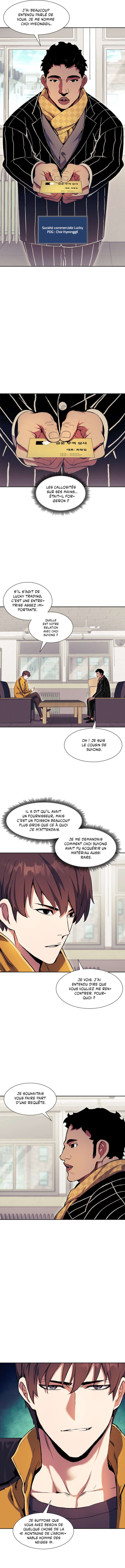 Return of the Broken Constellation Chapitre 65 - Page 5