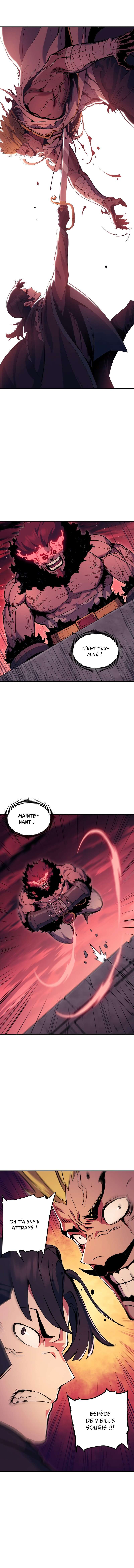 Return of the Broken Constellation Chapitre 67 - Page 14