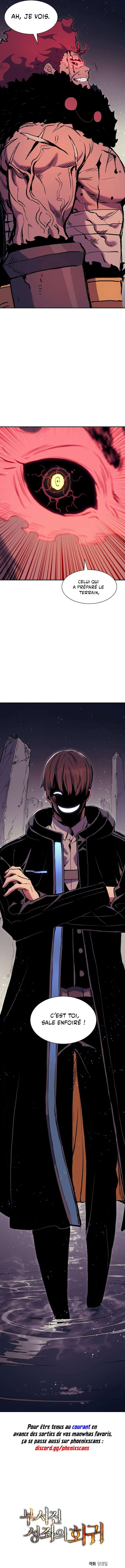 Return of the Broken Constellation Chapitre 67 - Page 21