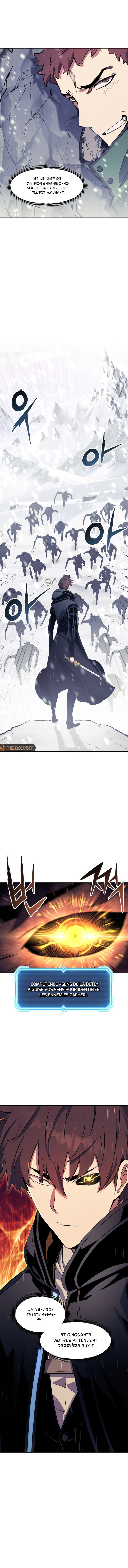Return of the Broken Constellation Chapitre 69 - Page 13