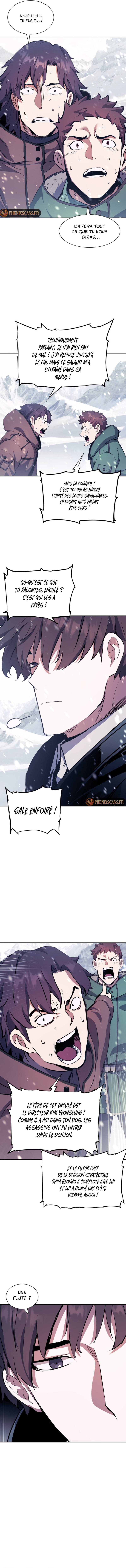 Return of the Broken Constellation Chapitre 69 - Page 19