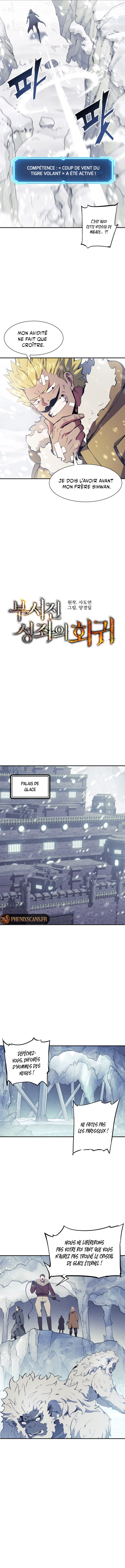 Return of the Broken Constellation Chapitre 69 - Page 6