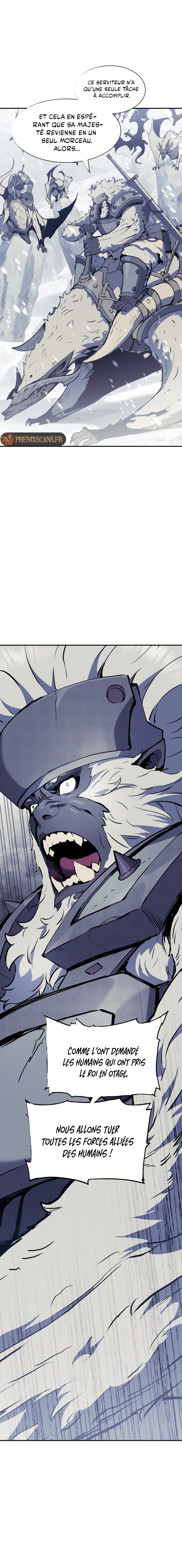 Return of the Broken Constellation Chapitre 69 - Page 8