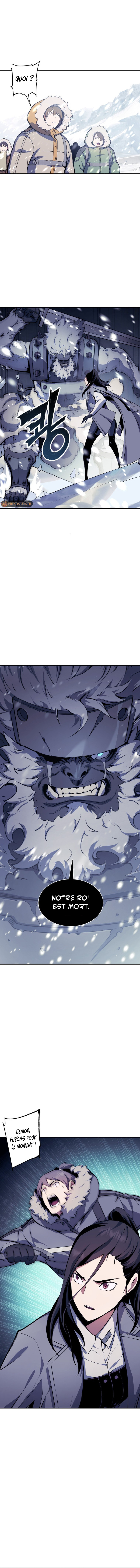Return of the Broken Constellation Chapitre 72 - Page 10