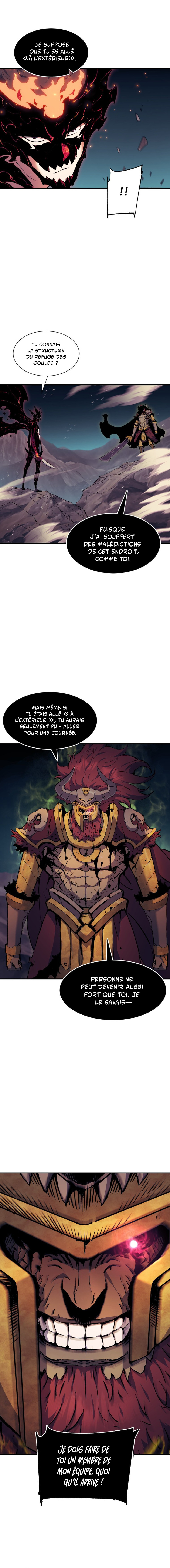 Return of the Broken Constellation Chapitre 74 - Page 11