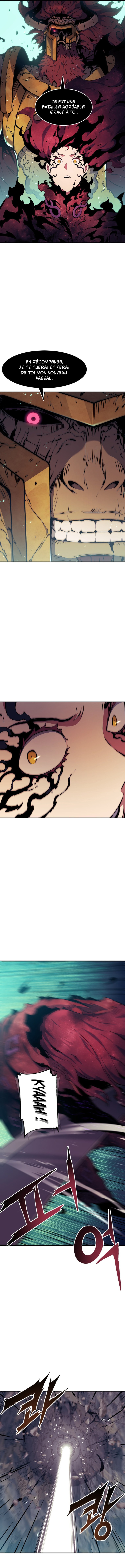 Return of the Broken Constellation Chapitre 74 - Page 6