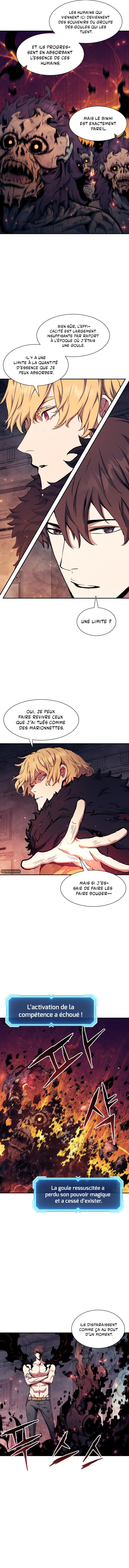 Return of the Broken Constellation Chapitre 76 - Page 14