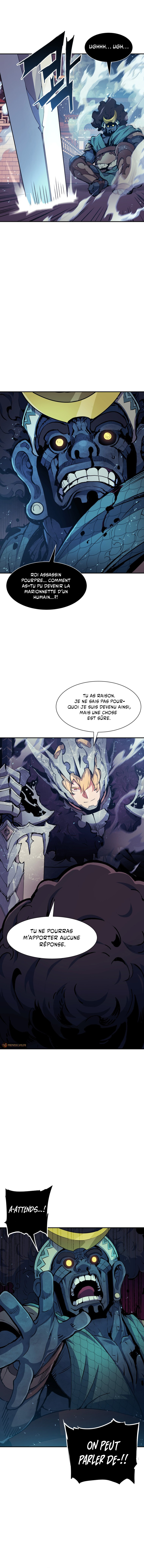 Return of the Broken Constellation Chapitre 77 - Page 11