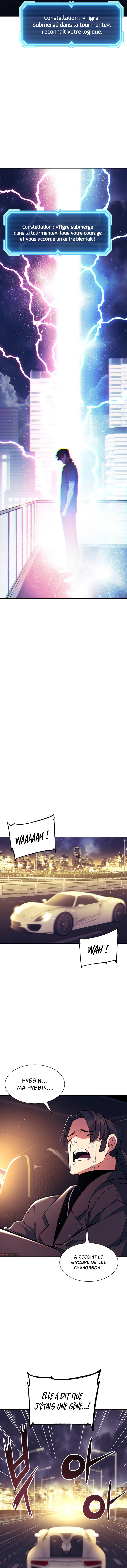 Return of the Broken Constellation Chapitre 81 - Page 15