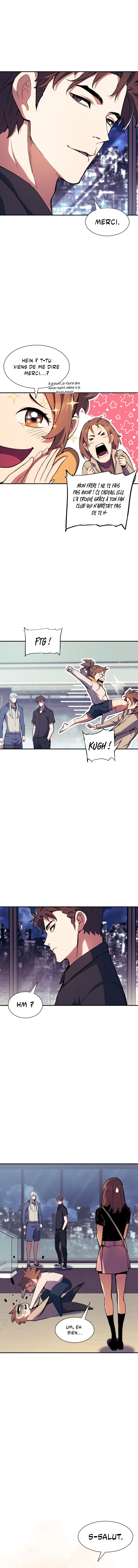 Return of the Broken Constellation Chapitre 81 - Page 3