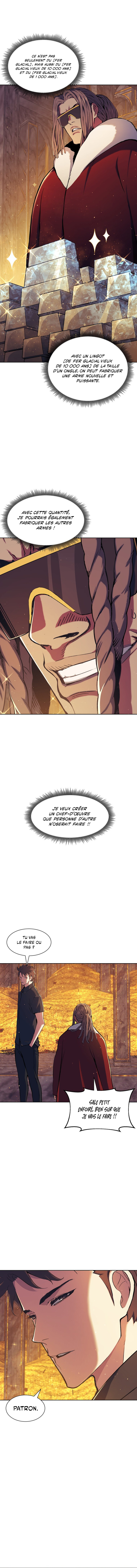 Return of the Broken Constellation Chapitre 82 - Page 3