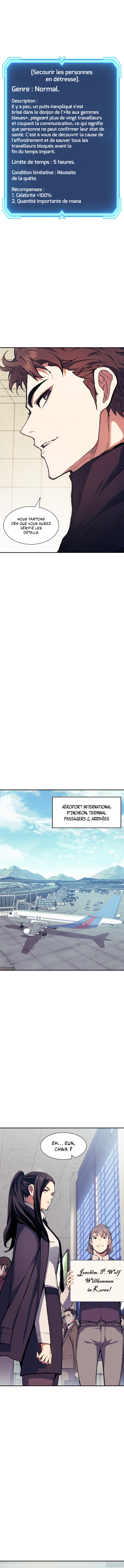 Return of the Broken Constellation Chapitre 83 - Page 10